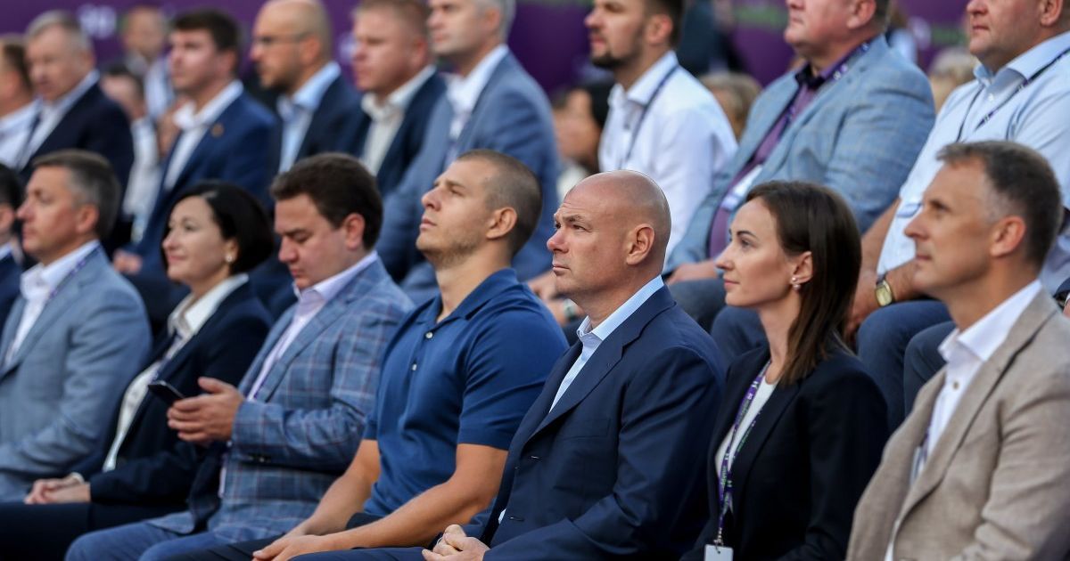 З'їзд політичної партії "За майбутнє"_3 / © УНІАН