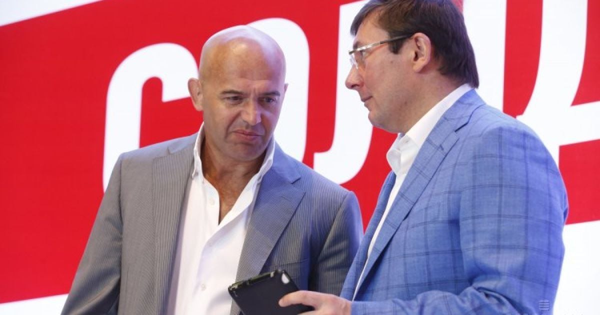 Кличко стал лидером объединенной партии / © УНИАН