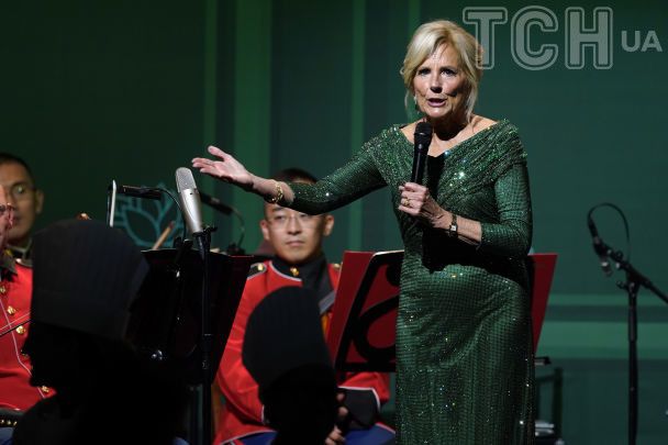 Джилл Байден / © Associated Press