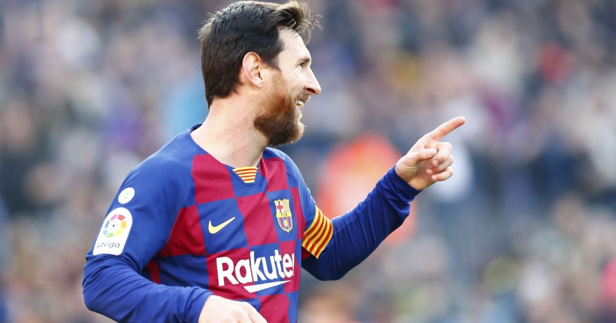 Фанати німецького клубу в Інтернеті збирають "скажену" суму на трансфер Мессі