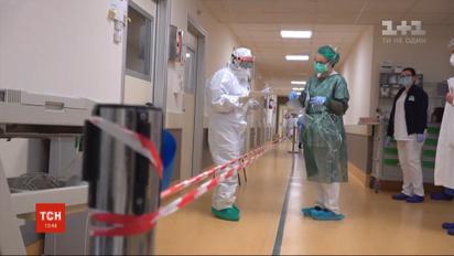 Коронавірус у світі: Іспанія б'є антирекорди, а в Італії подовжили карантин