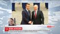 Началась официальная встреча Эммануэля Макрона и Владимира Путина
