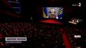 Володимир Зеленський виступив на відкритті Каннського кінофестивалю