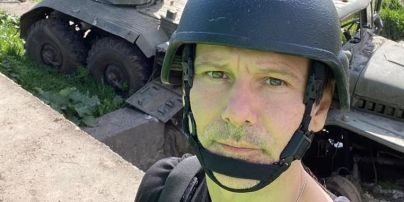 "Пришло время выполнить задание всем украинцам": Святослав Вакарчук показал военного с "Азовстали"