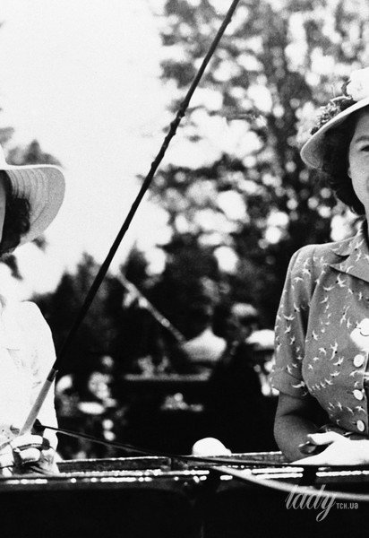 Принцеси Маргарет і Єлизавета / © Associated Press