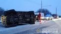 В Ивано-Франковской области произошла авария: двое погибли, шестеро ранены