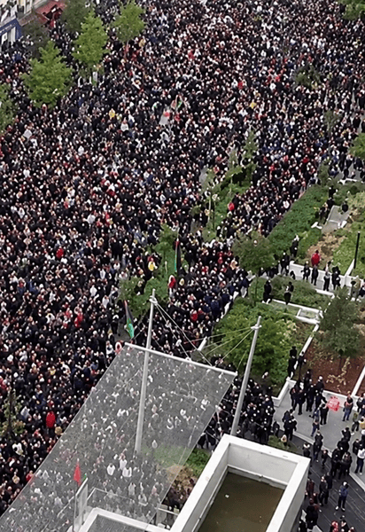 Протести у Франції