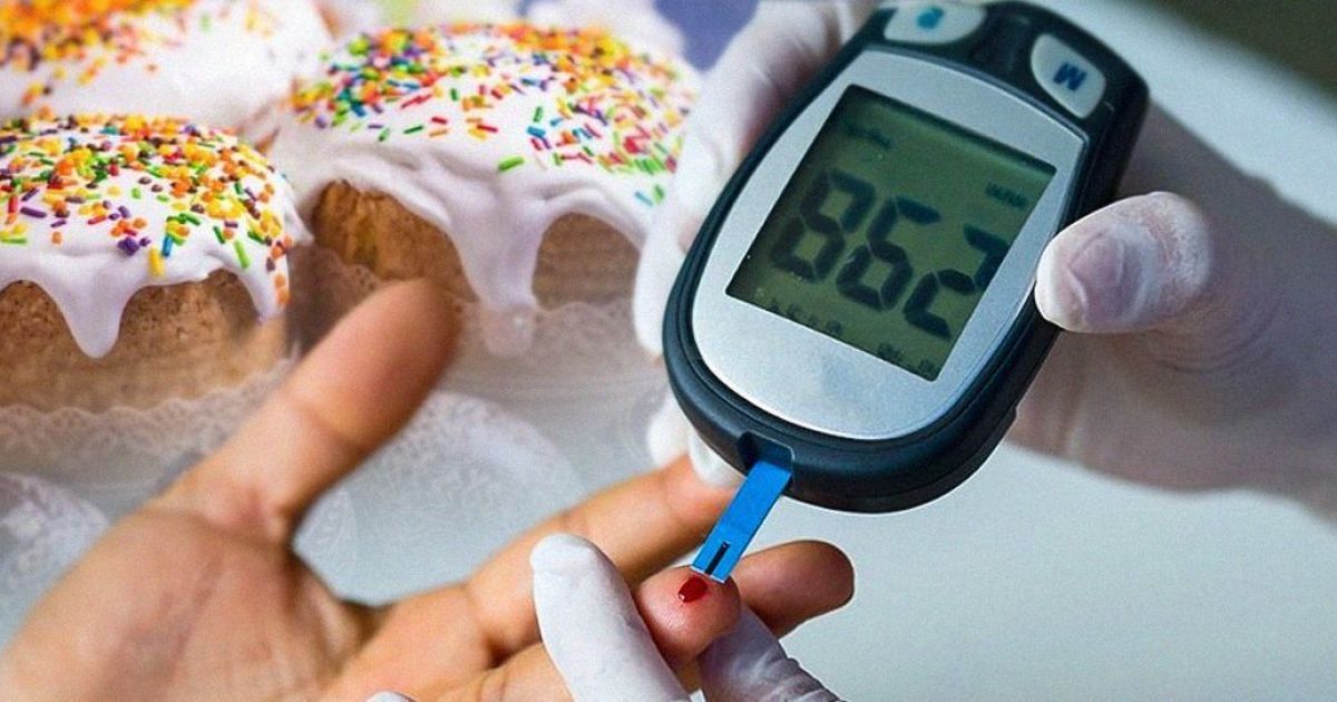 Цукровий діабет – поширене захворювання, що супроводжується підвищенням рівня цукру