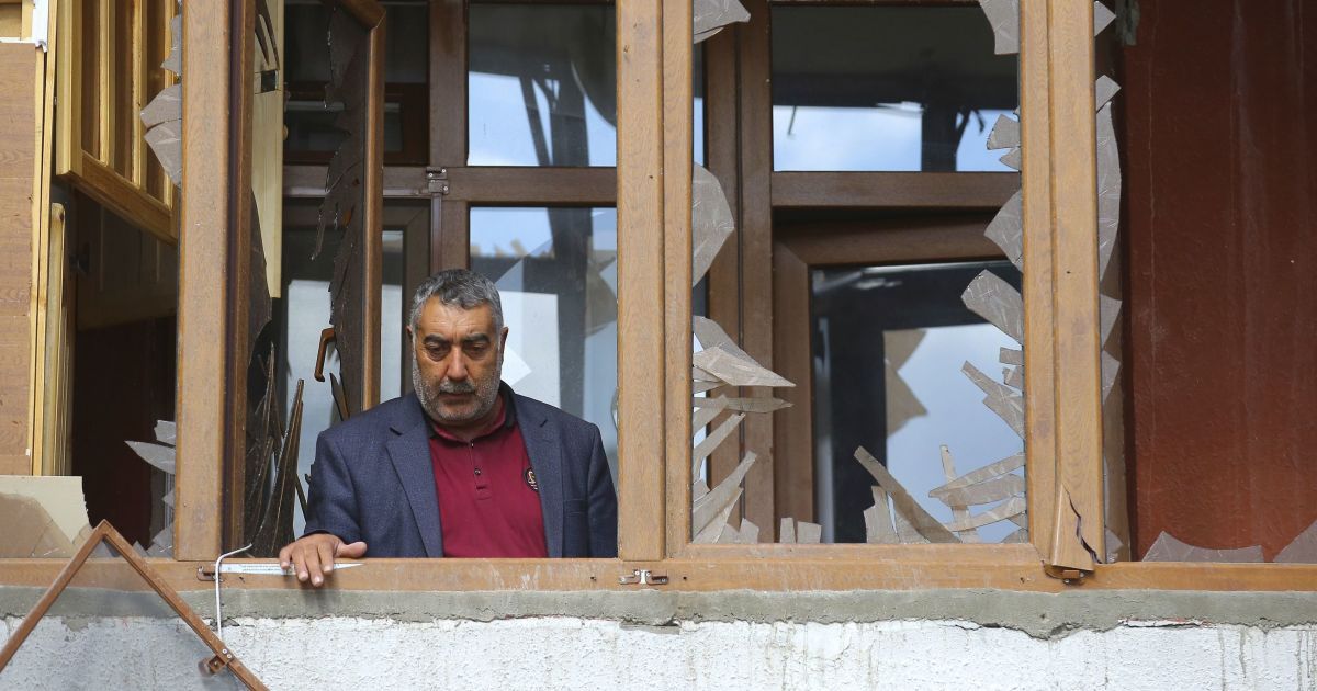 Нагорный Карабах: Армения и Азербайджан снова обвиняют друг друга в обстрелах