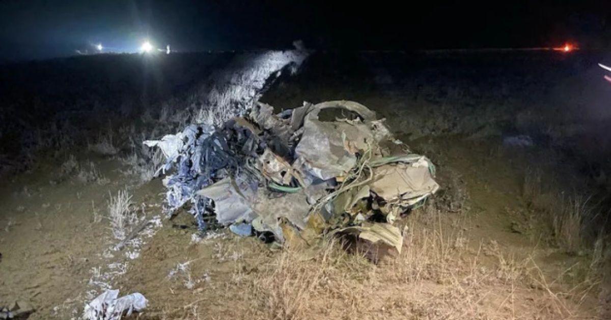 В Индии во время тренировочного полета разбился истребитель, пилот погиб