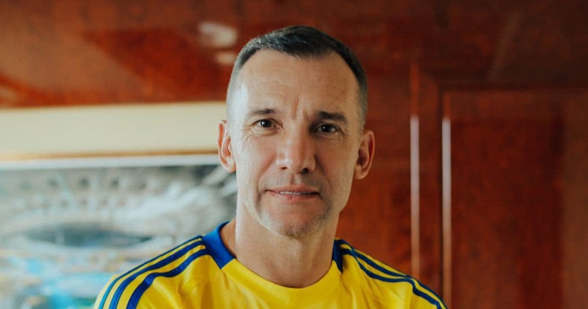 Андрій Шевченко