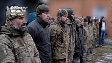 27 російських військових в полоні: як українські десантники проводили операцію в Курській області