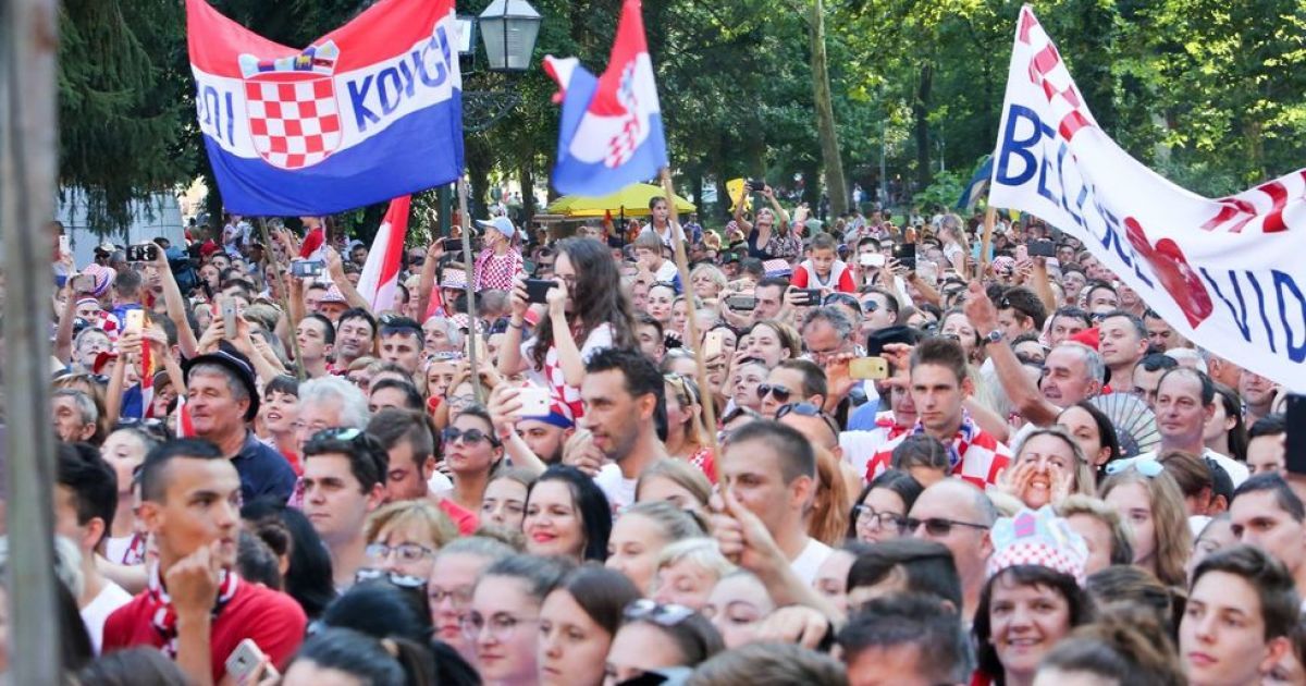 Вида на малой родине / © jutarnji.hr
