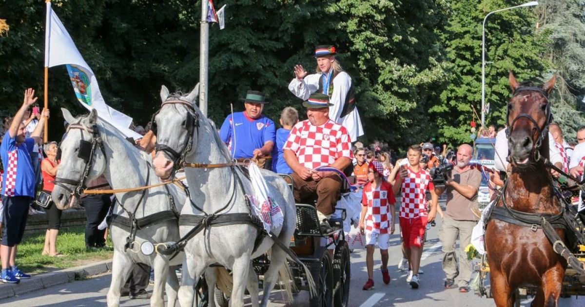 Вида на малой родине / © jutarnji.hr