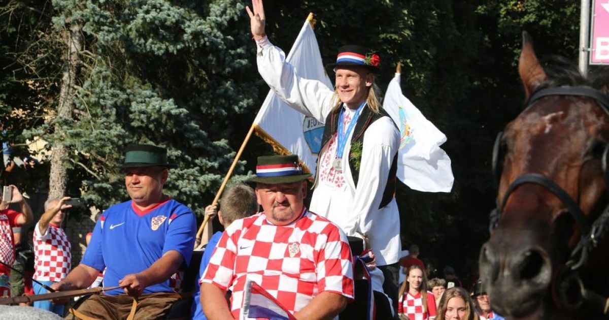 Вида на малой родине / © jutarnji.hr