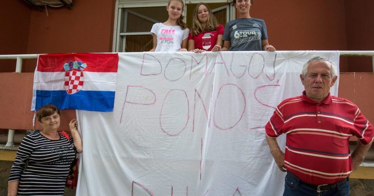 Вида на малой родине / © jutarnji.hr