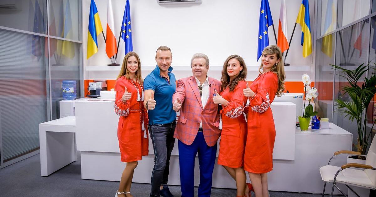 Олег Винник в Інституті культури_5 / © facebook.com/MMPoplavskiy