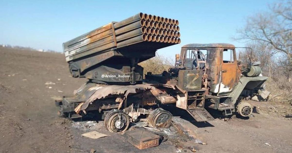 ВСУ освободили от оккупантов Рудницкое и продвинулись еще на 15 км — СМИ