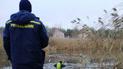 На Киевщине двое мужчин провалились под лед