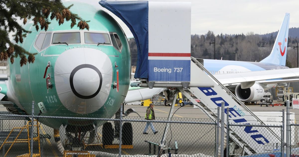 Boeing збідніє на мільярди доларів через проблеми 737 MAX – ЗМІ