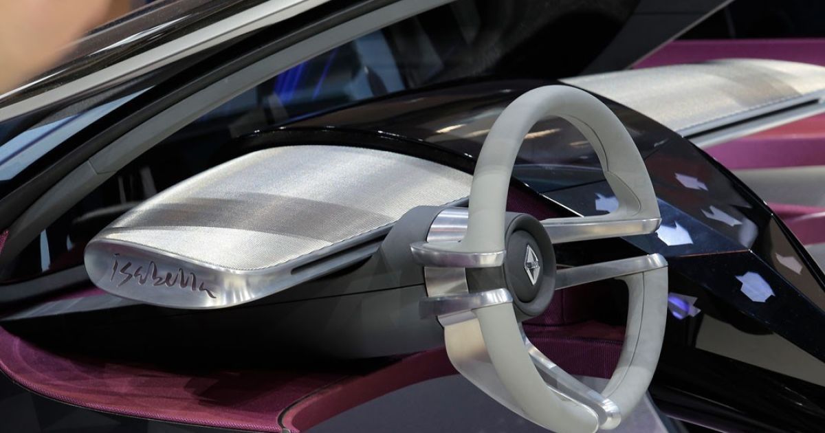 Borgward Isabella