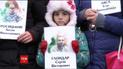 У Львові рідні полонених бійців влаштували соціальну акцію