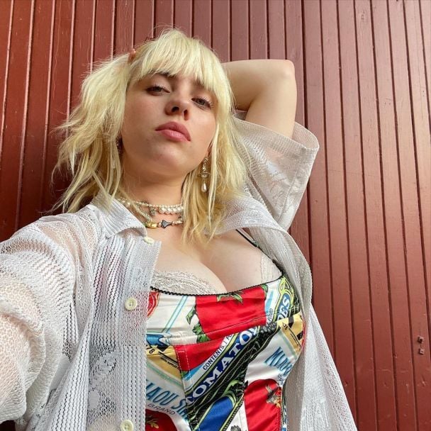  / © instagram.com/billieeilish