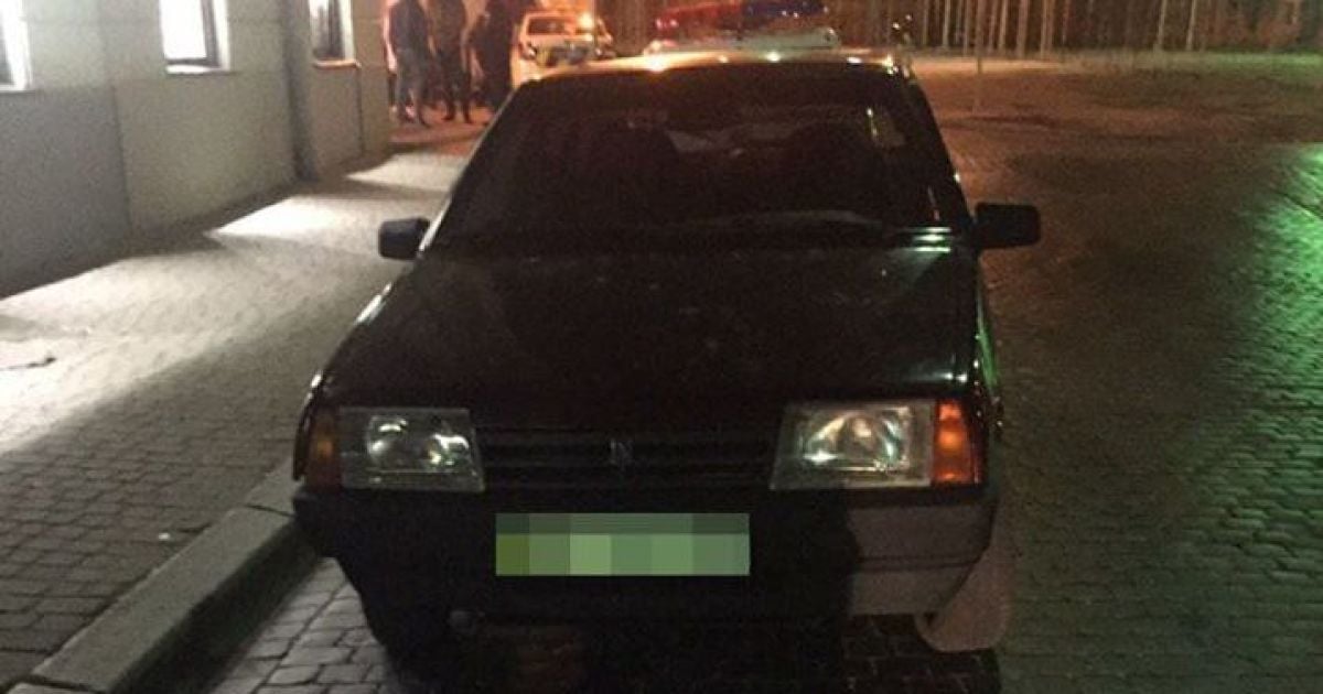 У Львові водія "Жигулів" втретє спіймали на п’яному кермуванні