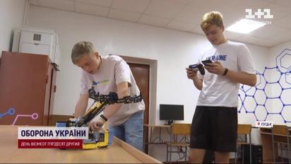 Школярі з Луцька перемогли на олімпіаді геніїв у Нью-Йорку! Чим вразили суддів?