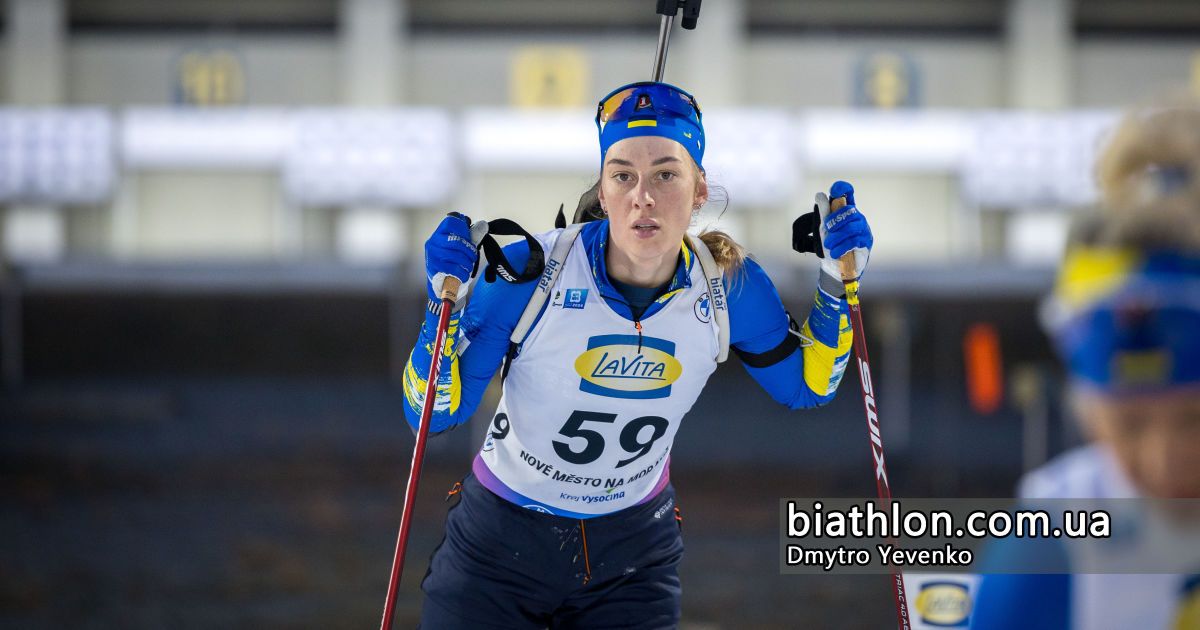 Христина Дмитренко