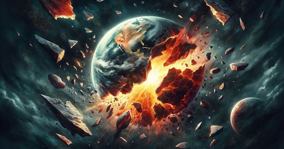 Ученые создали условия, в которых могла возникнуть жизнь на Земле