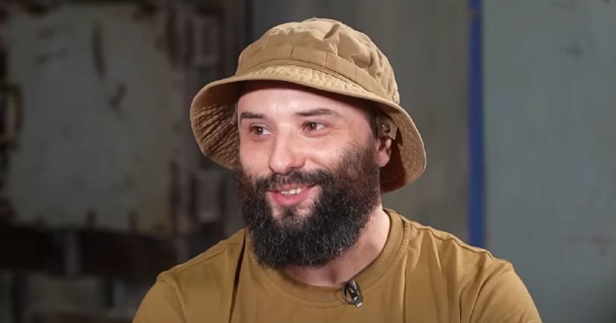 Віктор Розовий