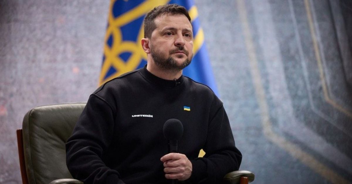 Зеленський розповів, скільки населених пунктів України перебувають в окупації