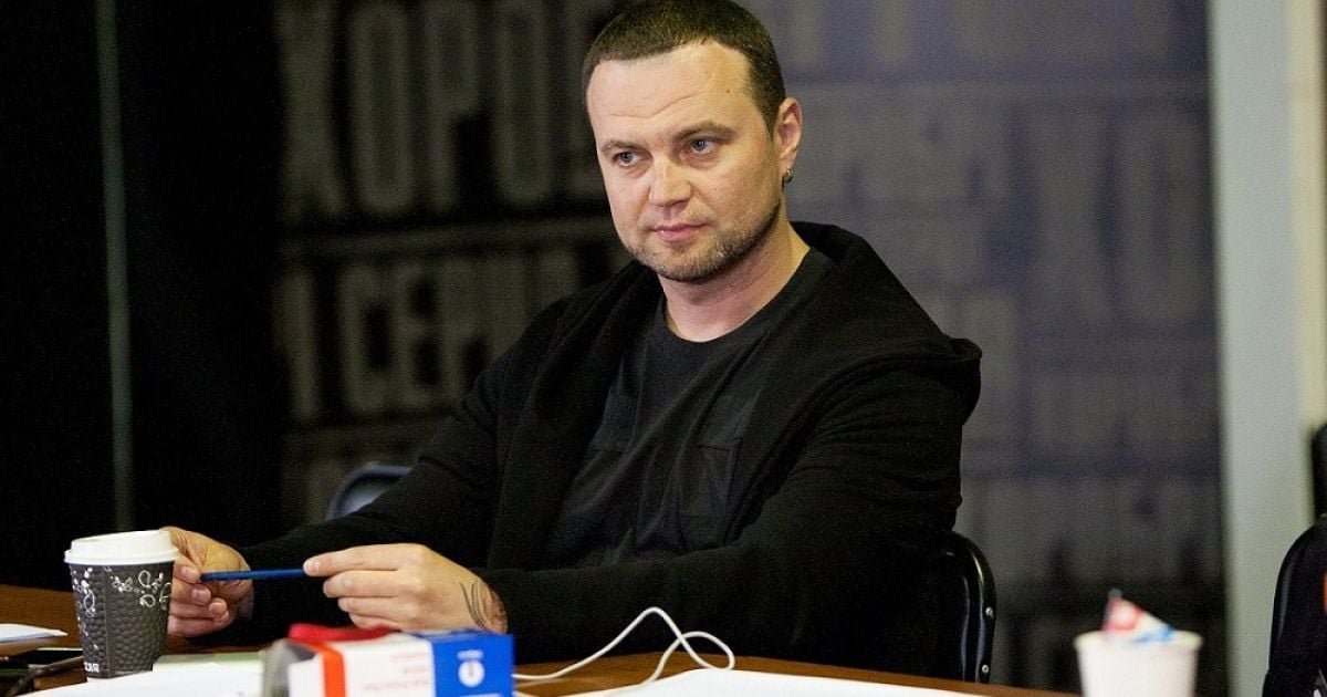 Квінта розповів про кастинг до шоу "Маленькі гіганти"
