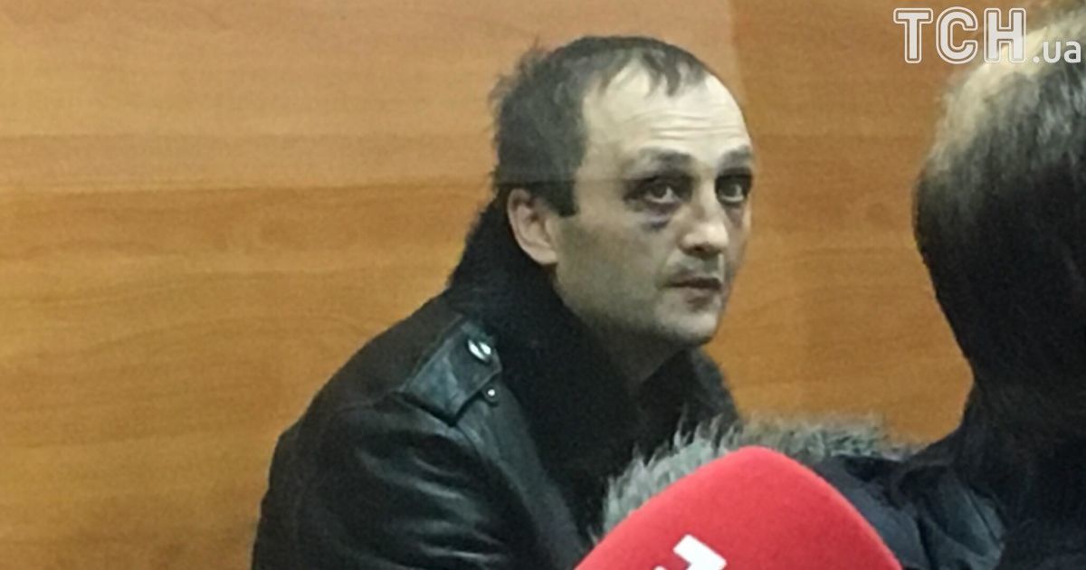 Подозреваемый в совершении ДТП