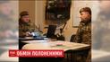 Президентский самолет прибыл в Донецкую область, чтобы поздравить освобожденных заложников