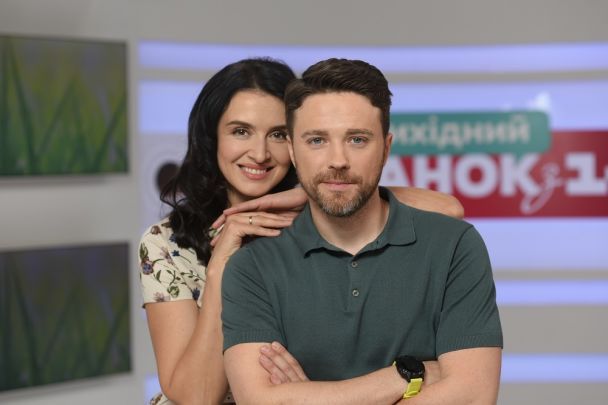 Александр Попов / © пресслужба каналу "1+1"