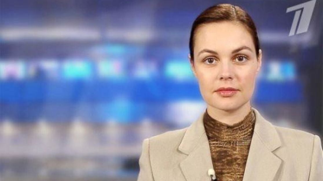 Екатерина Андреева больше не ведет новости на «Первом». Скандал с Эрнстом или смена формата? | °