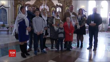 Серіал ТСН надихнув глядачів повінчатися після 30 років спільного життя