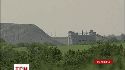 Поблизу селища Новотошківське на Луганщині лунають вибухи