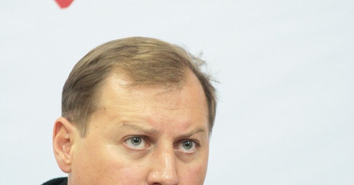 Экс-главе Сумской ОГА объявили о подозрении за мошенничество и присвоение имущества