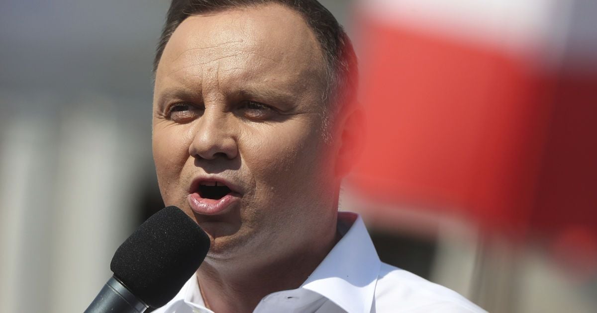 Президент Польщі може приїхати до Києва у жовтні - ЗМІ