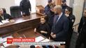 Суд оставил без изменений меру пресечения Юлии Кузьменко