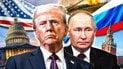 Дональд Трамп і Володимир Путін