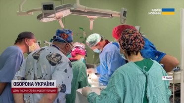 Врач Билла Клинтона бесплатно оперирует деток в Украине! Благотворительные чудеса хирургии из США