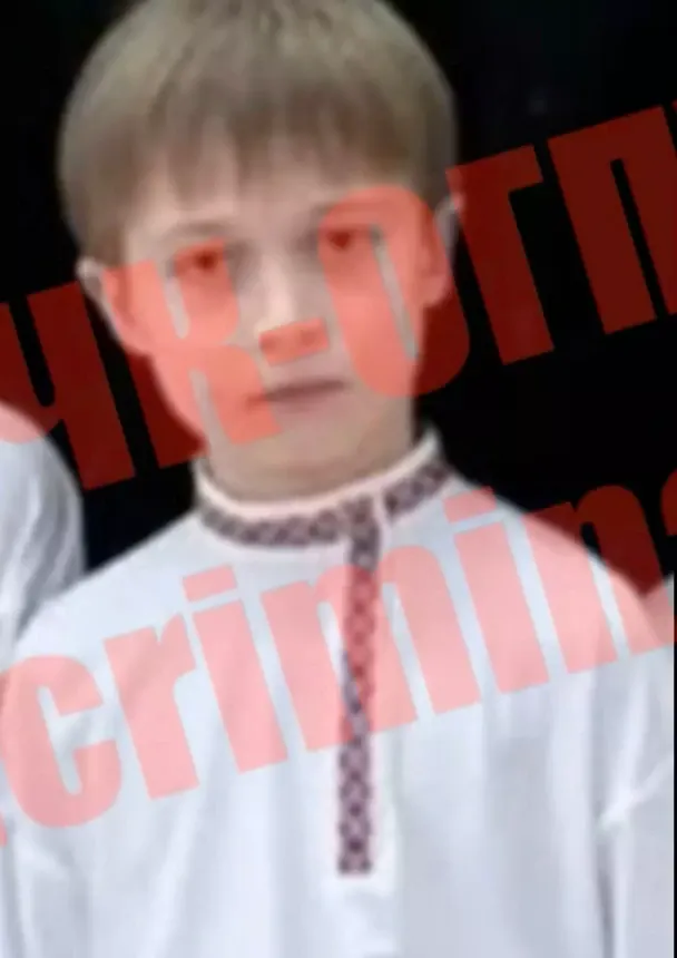 Сын Владимира Путина Иван / © Telegram / ВЧК-ОГПУ