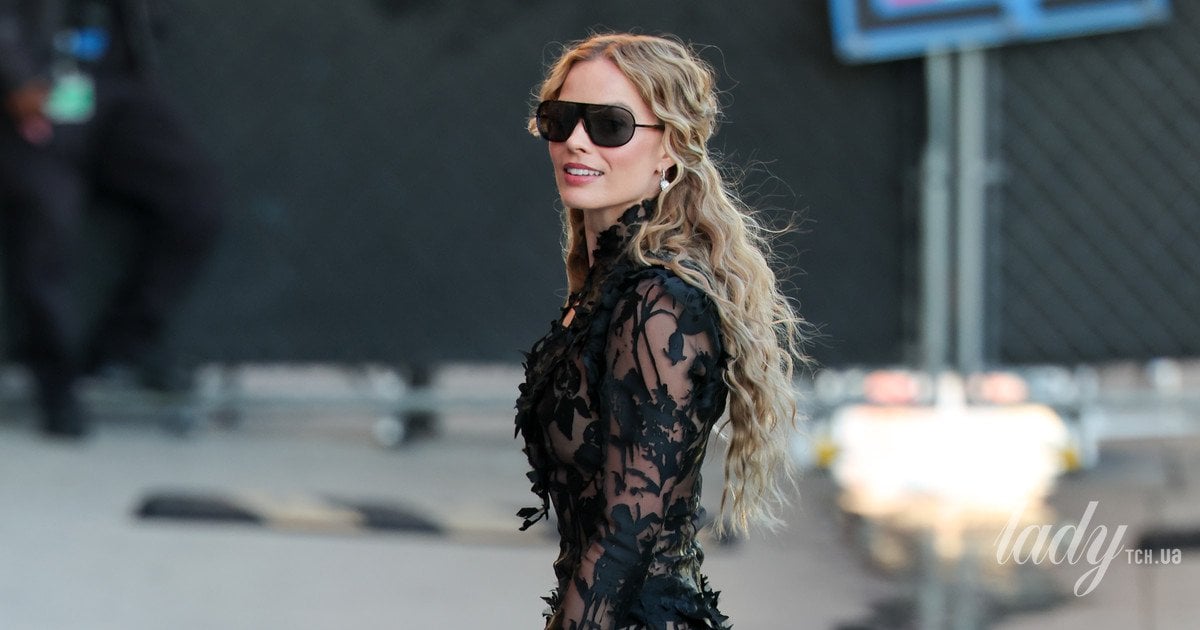 Марго Робби