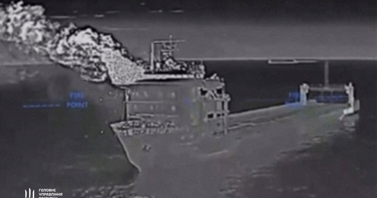 Добили "Славяніна": спецпризначенці ГУР нейтралізували останній залізничний пором окупантів у Керчі (фото)