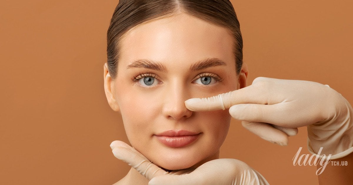 5 фактів про пластику носової перегородки