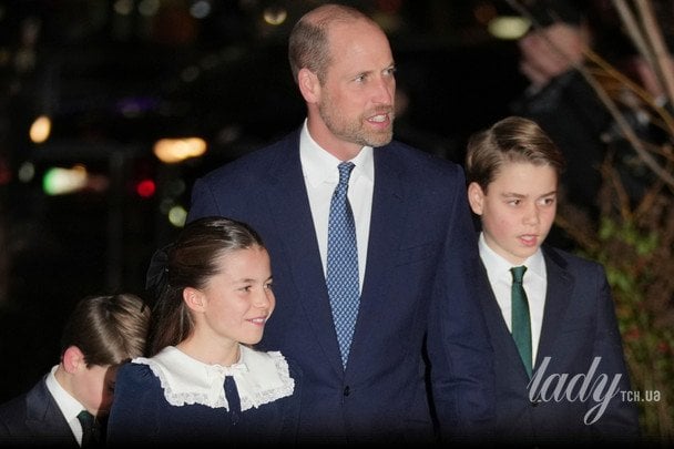 Сім’я принца та принцеси Уельських / © Associated Press